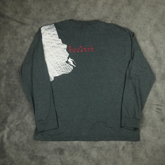 Vintage Tommy Hilfiger Ski Division Shirt Size XL - Picture 5 of 5